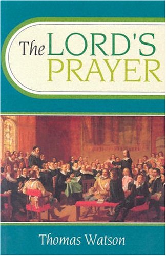 The Lord's Prayer B0075L2NZC Book Cover