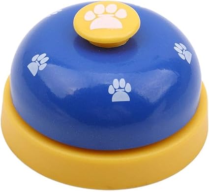 Amazon Co Jp Pichidr Jp コールベル 呼び鈴 卓上ベル カウンターベル 訓練用品 ペットおもちゃ 犬猫兼用 文房具 オフィス用品