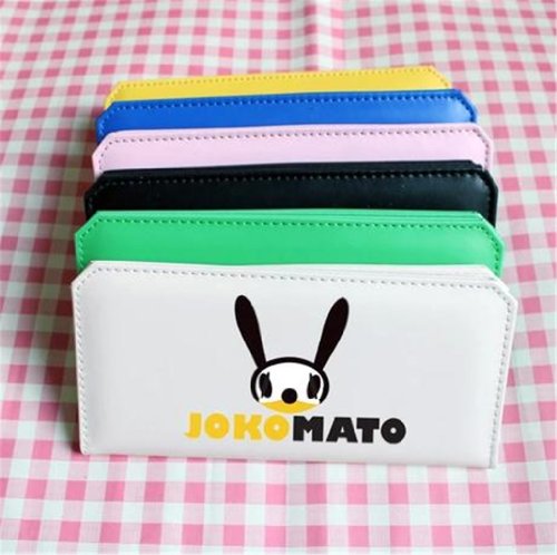 BAP Kpop Wallet/purse/notecase/burse/coin purse Fanmade super support + 2 piece of BAP Lomo Card (Yellow, JOKO MATO)