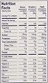 Gerber Yogurt Blends Assortment Snacks, 12 Count, Net Wt. 2.62 lb