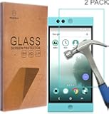 [2-PACK]-Mr Shield For Nextbit Robin [Tempered Glass] Screen Protector with Lifetime Replacement Warranty