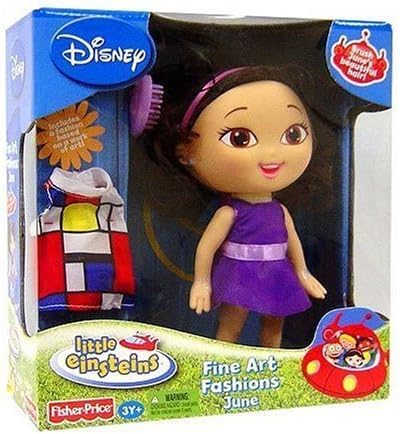 Amazon.com: Little Einsteins June Fine 