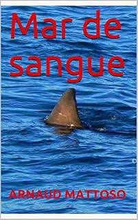 Livro Mar de sangue