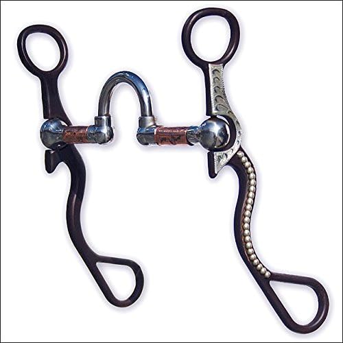 Equine Signature Shank Correction Bit