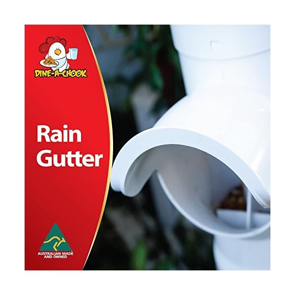 DINE A CHOOK 3.5l alimentatore - il cibo non più sprecato!