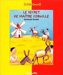 Le  secret de maître Cornille