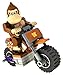 K'NEX Nintendo Mario Kart Wii Donkey Kong Bike Building Set