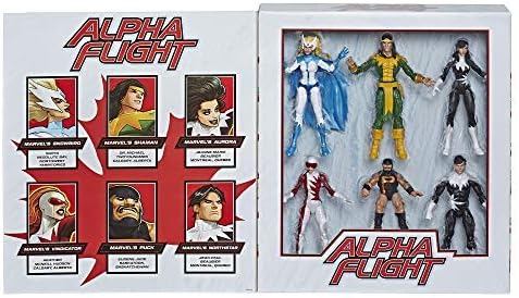 Hasbro Marvel Legends Series Toys 