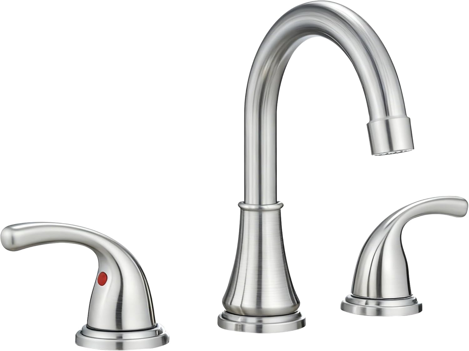 Bathroom Faucet 3 Holes Image