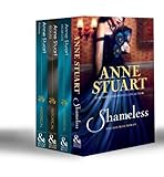 Front cover for the book Ruthless by Anne Stuart