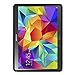 Samsung Galaxy Tab S 10.5 Case - Poetic Samsung Galaxy Tab S 10.5 Case [GraphGRIP Series] - [Lightweight] [GRIP] Protective Silicone Case for Samsung Galaxy Tab S 10.5 Black (3 Year Manufacturer Warranty From Poetic)