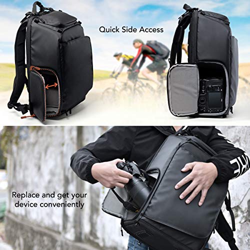 zecti camera backpack