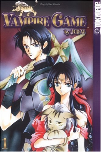 Vampire Game, Vol. 1