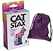 Cat Stax the Purrfect Puzzle _ with Purple Velveteen Drawstring Pouch