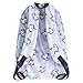 SWYIVY Lightweight 3D Unicorn School Backpack Shoulder Bag Bookbag for Girls