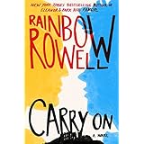 Carry On by Rainbow Rowell