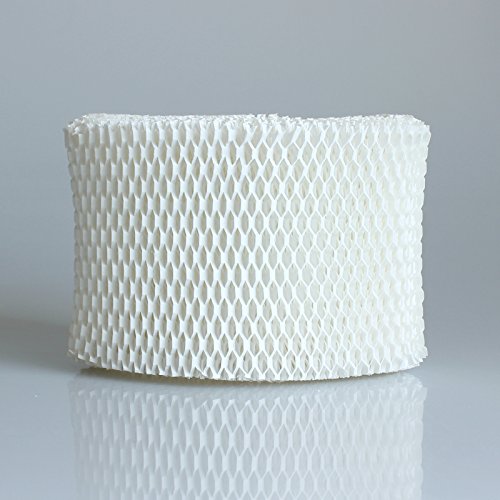 ECOMAID Humidifier Filters for Honeywell HAC-504 Honeywell HCM-600, HCM-710, HCM-300T & HCM-315T. Compare to Part# HAC-504AW.ECM-250i HCM-530,535,540,550,560,551,630,631,635,645,650(4)