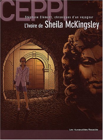 L' ivoire de Sheila McKingsley