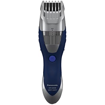 Amazon Com Panasonic New Wet Dry Beard Hair Trimmer Panasonic