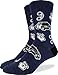 Men's Police Socks, Adult, Shoe Size 7-12