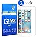 Auto Defend Ultra Thin Tempered Glass Screen Protector for iPhone 6s/6