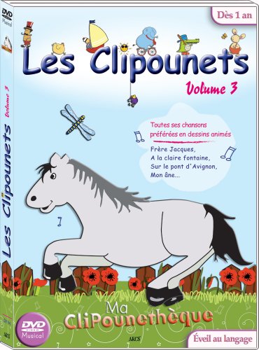 Les Clipounets Volume 3