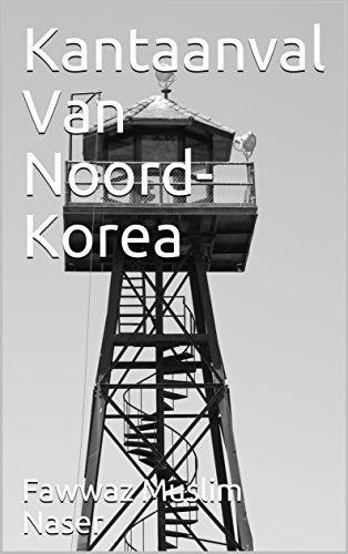 Kantaanval Van Noord-Korea (Afrikaans Edition)