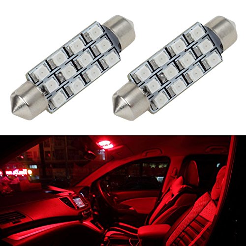 Top 10 Best Red LED Lights Cars Trucks Interior Exterior Reviews 2017
