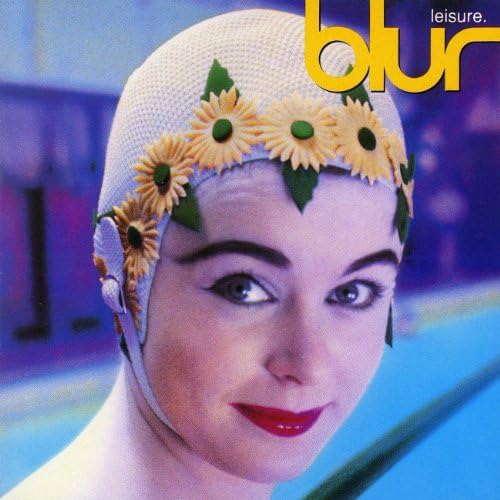 blur Leisure レコード　UKオリジナル盤 Blur - Leisure - Amazon.com Music
