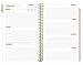 bloom daily planners 2017-18 Academic Year Daily Planner - Passion/Goal Organizer - Monthly and Weekly Datebook and Calendar - August 2017 - July 2018-6