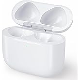 Charging Case Compatible with Airpods 4rd (2024), Type C Charging case for Air-pods 4rd, Wireless Charging case Replacement with Bluetooth Pairing Sync Button