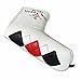 Big Teeth Golf Blade Putter Headcover Head Cover Club Protector for Odyssey White Hot Pro 2.0 Scotty Cameron Taylormade PXG (Blade Putter)