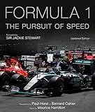 Formula One: The Pursuit of Speed: A Photographic Celebration of F1's Greatest Moments by Maurice Hamilton, Paul-Henri Cahier