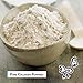 Chicken Bone Broth Powder Organic Free Range 5LB Pure Protein Non-Gelling Type