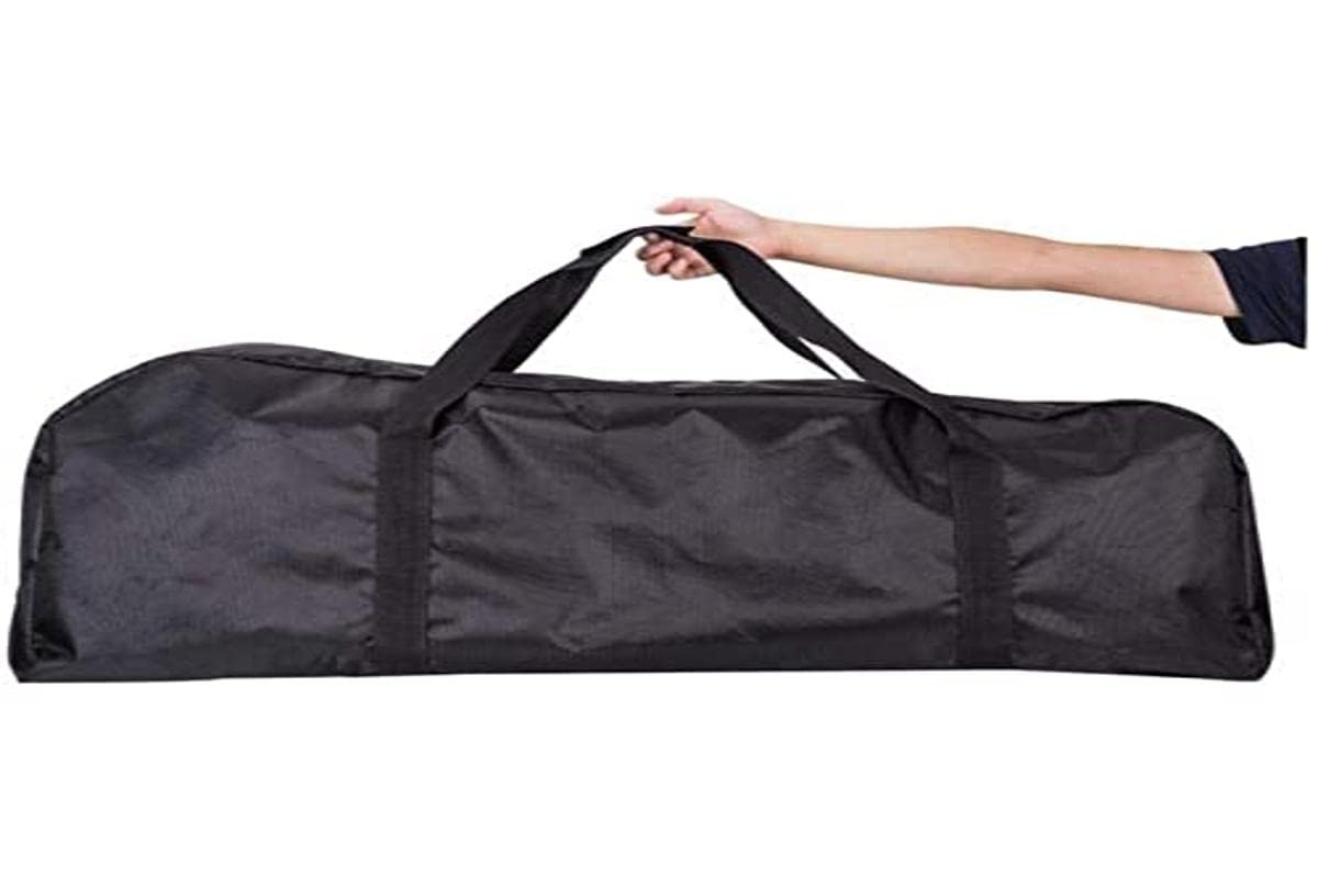 Urbango Soft Carry Bag for Electric Scooter E-Twow + Xiaomi Unisex Adult, Black, One Size