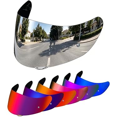 Amazon Best Sellers: Best Powersports Helmet Shields Amazon Best Sellers: Best Powersports Helmet Shields