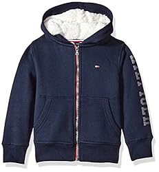 Tommy Hilfiger Little Boys  Sherpa Linin…