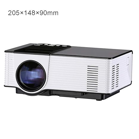 IG Proyector 3D Vs319 HD - Proyector portátil de Video WiFi ...