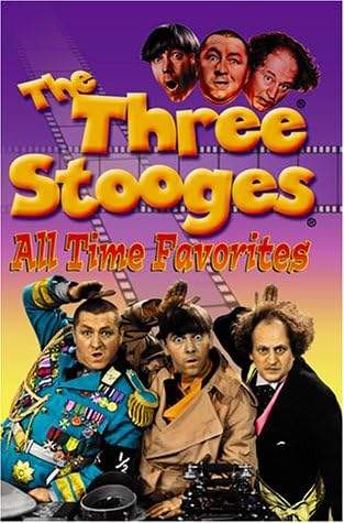 Amazon.com: Three Stooges: Simply Hilarious & Funniest Moments