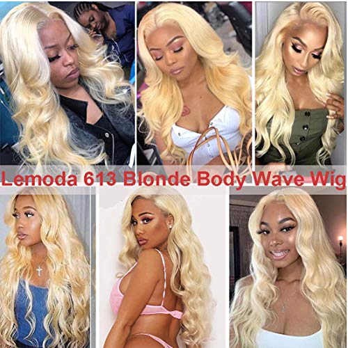 lace wig 613