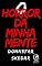 Livro O Horror da Minha Mente