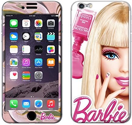 Amazon Co Jp Iphone6 6s専用 Gizmobies Rienda リエンダ Gizmobies ギズモビーズ Barbie Rienda Nail Zi 0003 Ip06 家電 カメラ