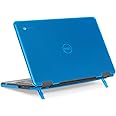 mCover Aqua Clip-On Case for 11.6" Dell Chromebook 3100/3110 Laptop