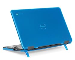 mCover Aqua Clip-On Case for 11.6" Dell Chromebook