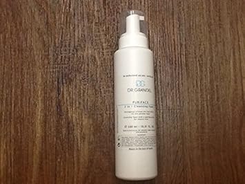 dr grandel gentle foam cleanser