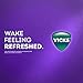 Vicks ZzzQuil Nighttime Sleep-Aid Liquicaps 24 Count