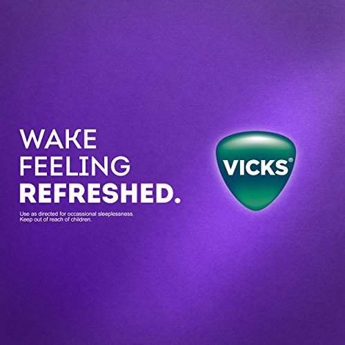 5 Vicks+Nighttime+Non+Habit+Refreshed+LiquiCaps