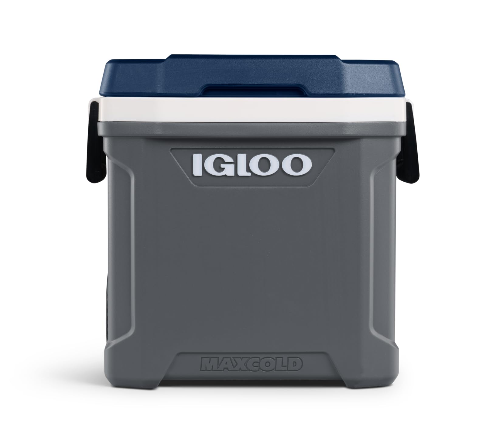 Photo 1 of ***(BROKEN HANDLE)***Igloo Maxcold Latitude 62qt Roller Cooler with Wheels