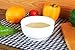 10-Ounce Porcelain Bowl Set，Soup Bowl Set，Dinner Set for Cereal, Soup 8 Packs,White，4.5 Inch
