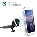 GekoGrip Modular Magnetic Car Mount | Universal Cradle-Less CD Slot Holder - Compatible with iPhone and Android Smartphones and Mini Tablets